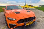 Zážitková jazda na Ford Mustang + akrobatický let – Obrázok 2